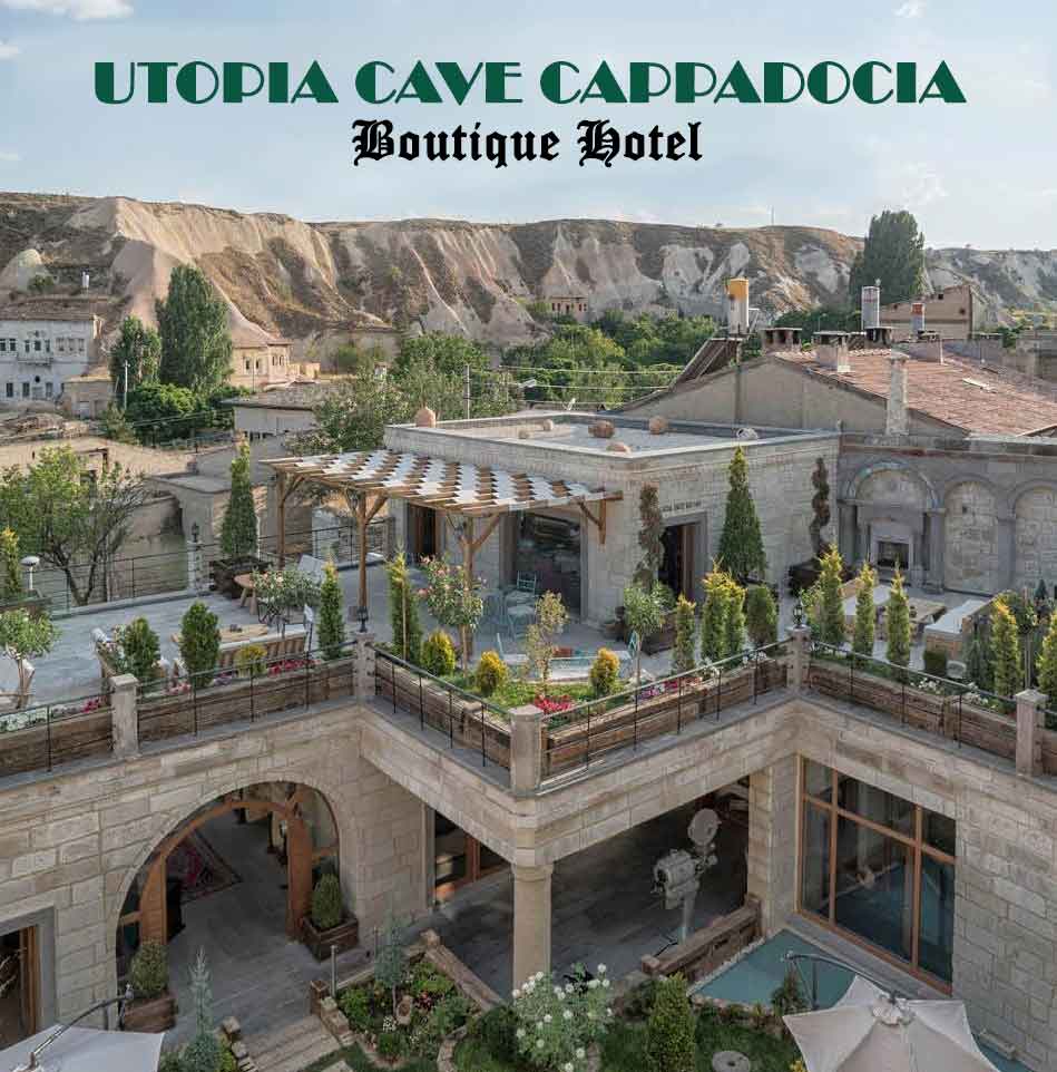 utopia hotel cappadocia