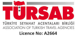 tursab logo licenceno